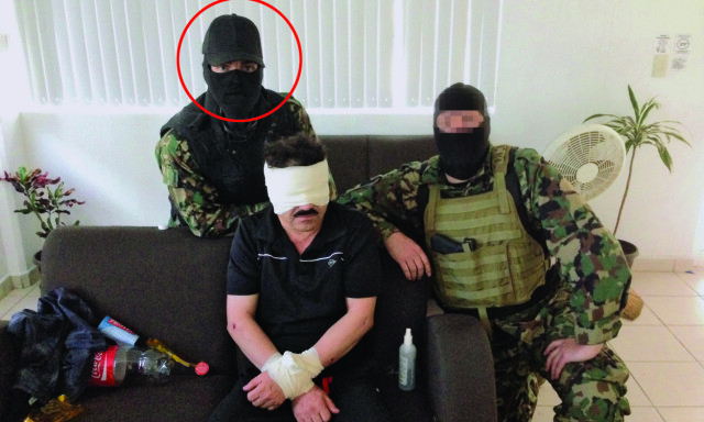 - Slik fanget jeg kokainkongen «El Chapo»